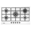 Scanfrost 90cm Gas Hob - SFNBH9500SSH