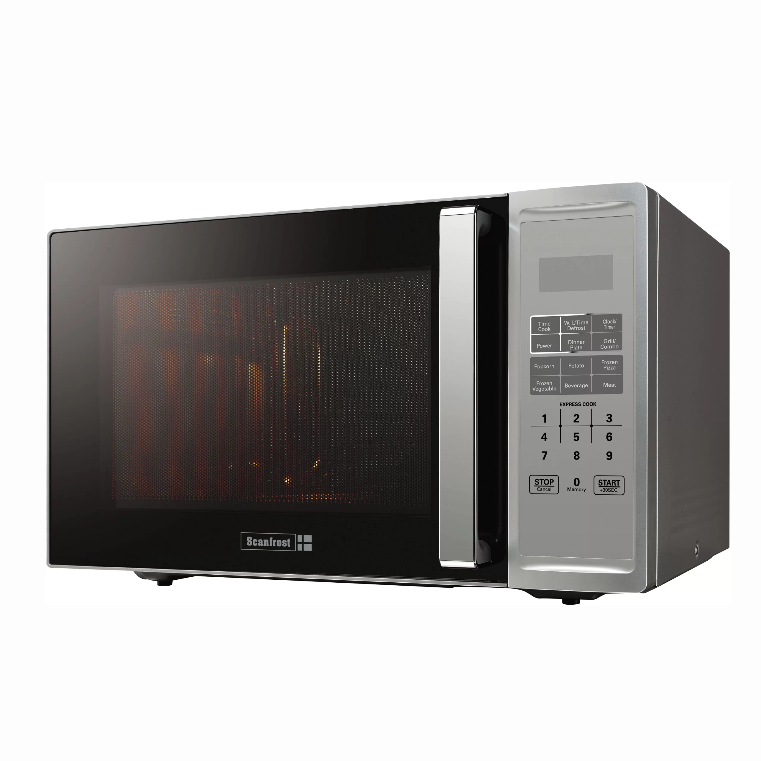 Scanfrost Microwave - 34 Litres