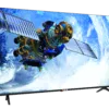 Scanfrost Television 65" 4K Android Framless TV