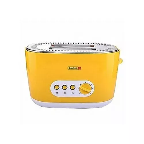 Scanfrost Toaster - 2 Slice Toaster