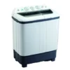 Scanfrost Twin Tub Washing Machine - 5.5kg