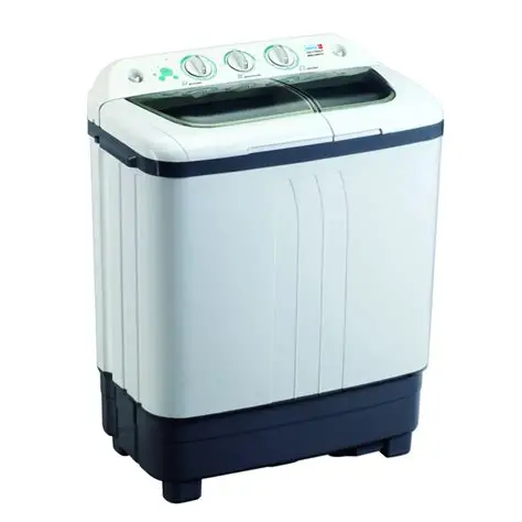 Scanfrost Twin Tub Washing Machine - 5.5kg