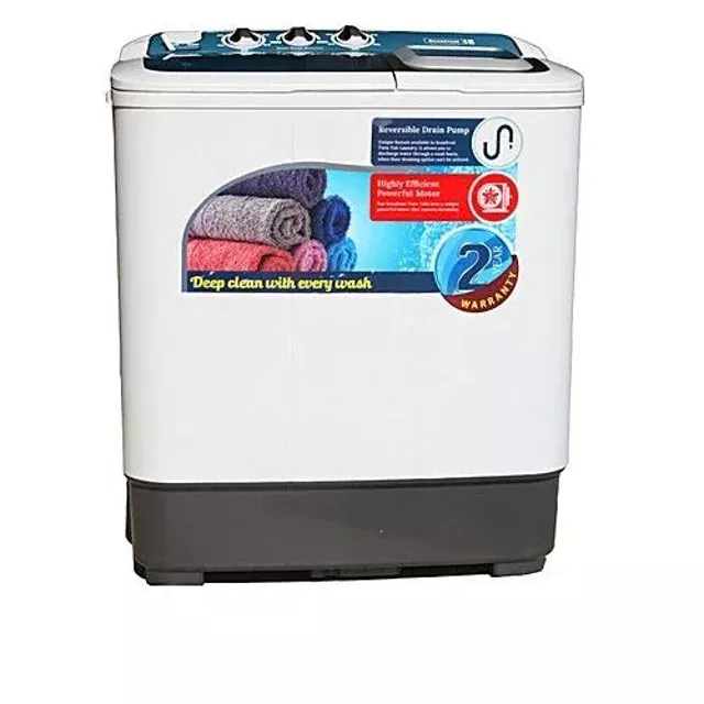 Scanfrost 12Kg Twin Tub Washing Machine