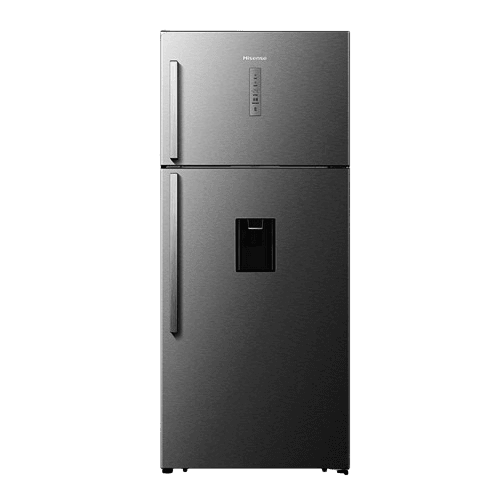 Hisense 545L Top Freezer Refrigerator – 73WR‑RD with Dispenser - Image 3
