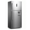 Hisense 545L Top Freezer Refrigerator – 73WR‑RD with Dispenser
