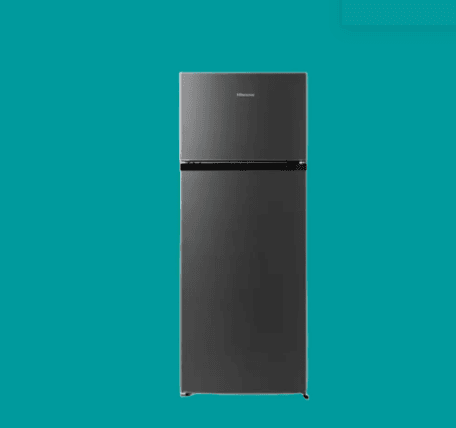Hisense 124L Double door Refrigerator – 172DR - Image 2