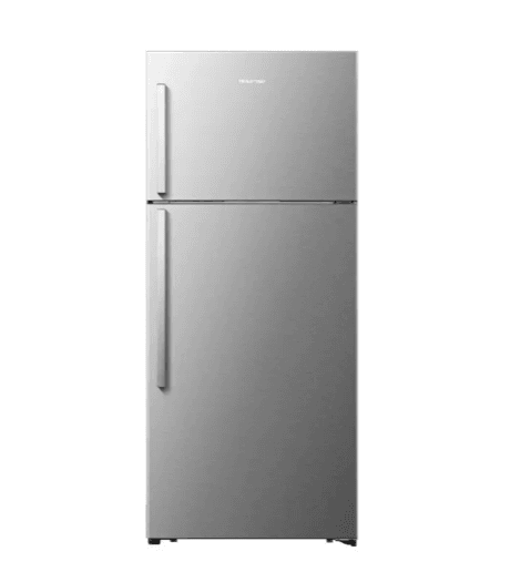 Hisense 504L Double door Top Freezer Refrigerator – 66WR‑RD