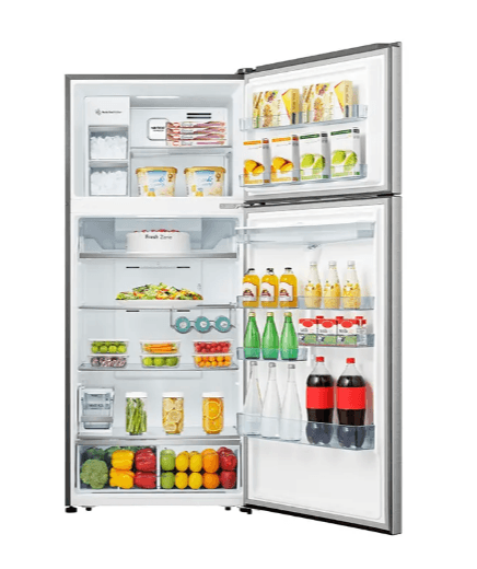 Hisense 535L Double door Refrigerator | 565DR | water dispenser - Image 2