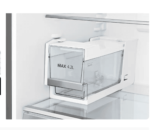Hisense 535L Double door Refrigerator | 565DR | water dispenser - Image 3