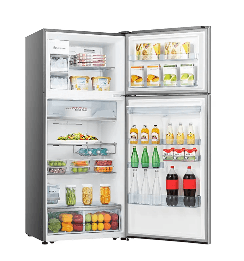 Hisense 535L Double door Refrigerator | 565DR | water dispenser - Image 4
