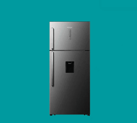 Hisense 535L Double door Refrigerator | 565DR | water dispenser - Image 6