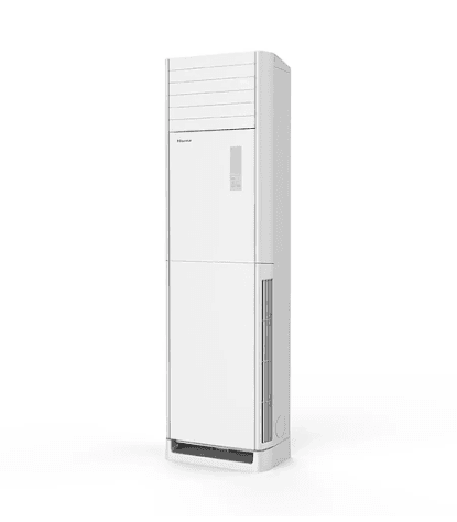 Hisense Floor Standing Inverter Air Conditioner (AC)