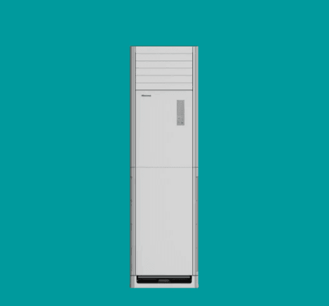 Hisense Floor Standing Inverter Air Conditioner (AC) - Image 2