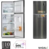 Scanfrost Inverter Refrigerator - 365 Litres Capacity