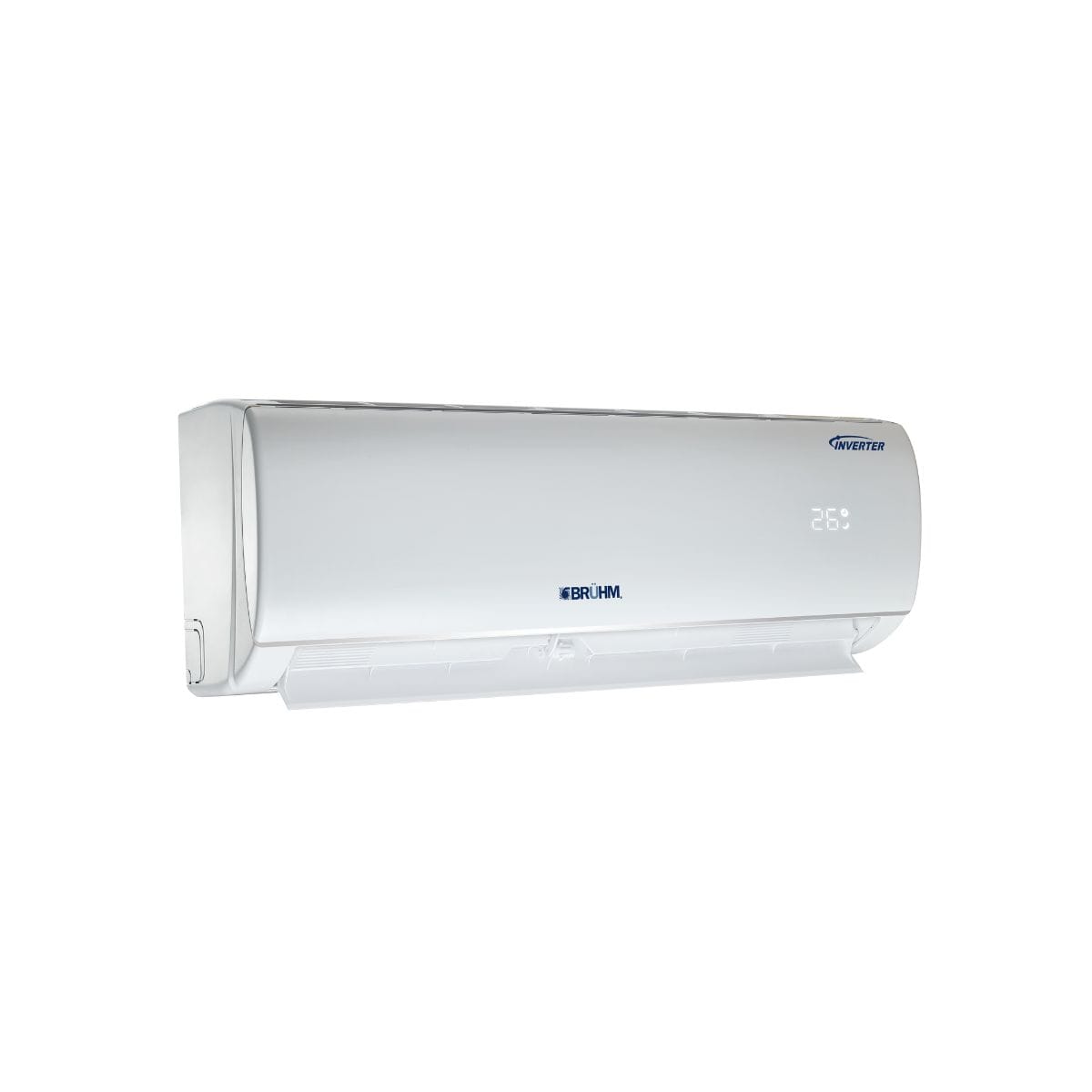 Bruhm 1.0 HP Inverter Split AC - BAS-09ICXW + Free Kit - Image 3