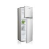 Bruhm 118L Double Door Refrigerator - BFD-195MD