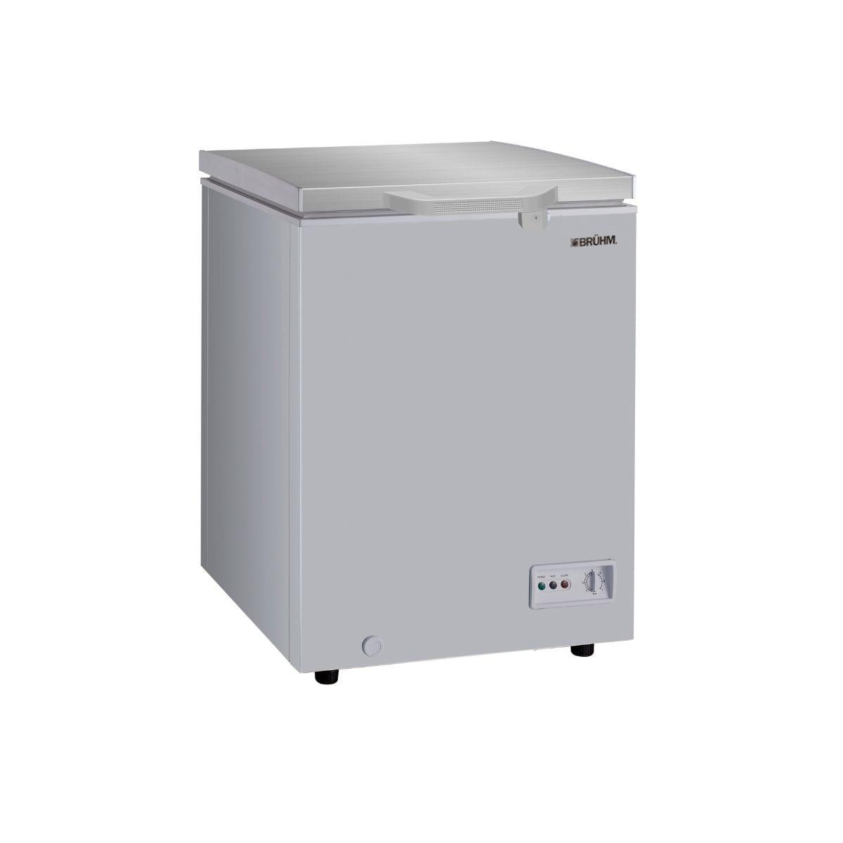 Bruhm 152L Single Door Deep Freezer - BCS-160MR - Image 2