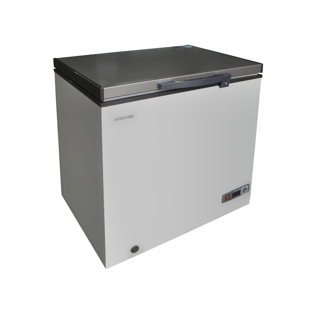 Bruhm 197L Single Door Deep Freezer - BCS-210MR
