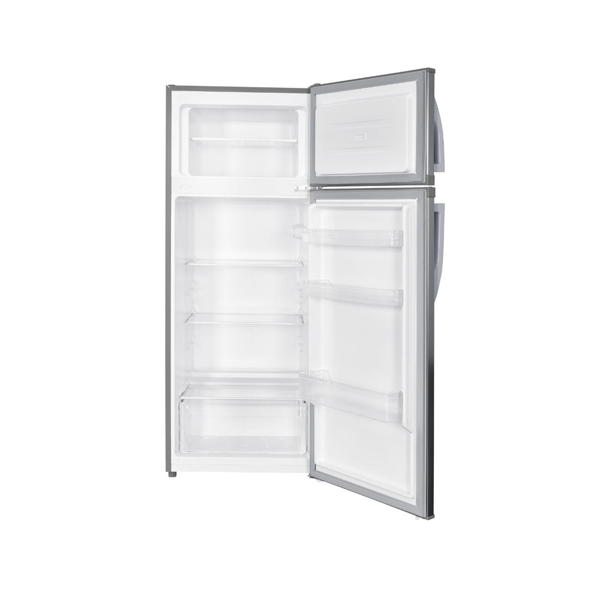 Bruhm 205L Double Door Refrigerator - BFD-210MD - Image 2