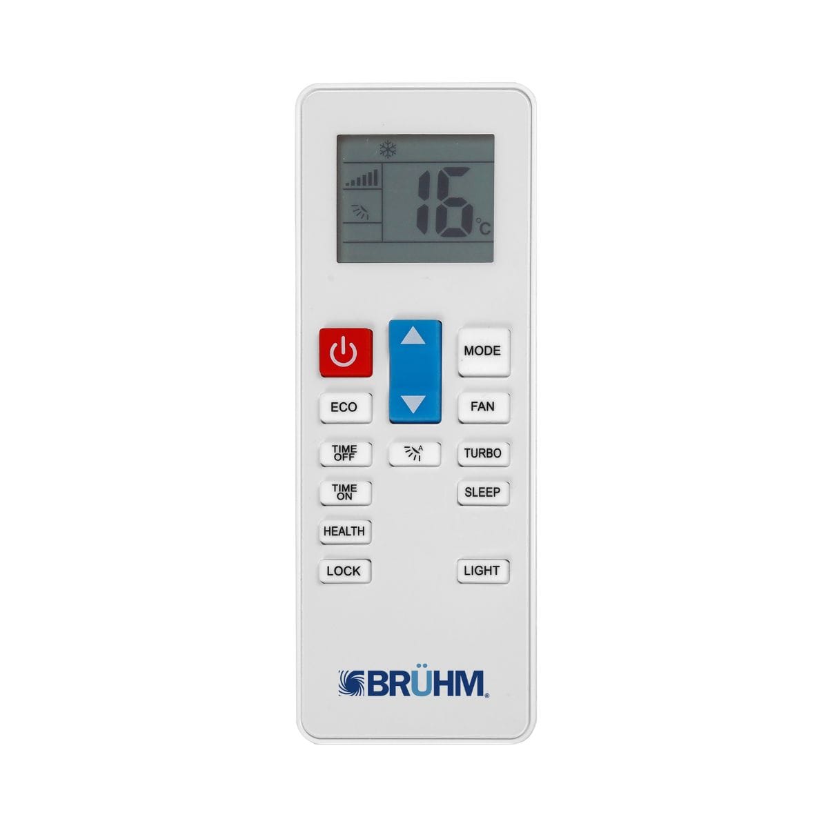 Bruhm 2HP Inverter Floor Standing AC - BAF-18ICOW + Free Kit - Image 4
