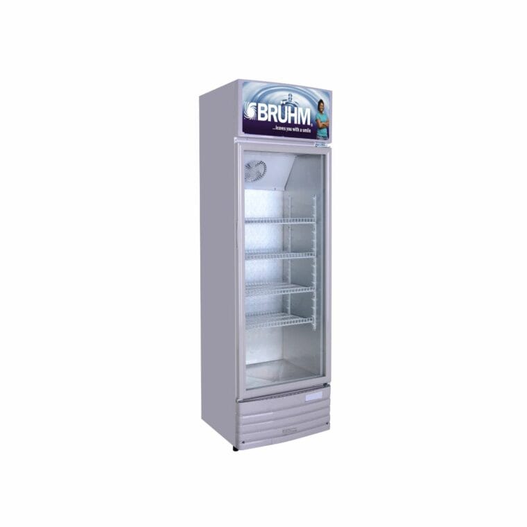 Bruhm 305L Single Door Chiller - BBS-329M