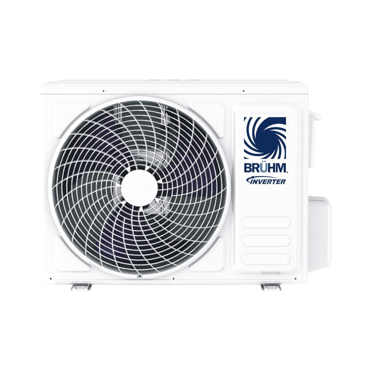 Bruhm 3HP Inverter Floor Standing AC - BAF-24ICOW + Free Kit - Image 4