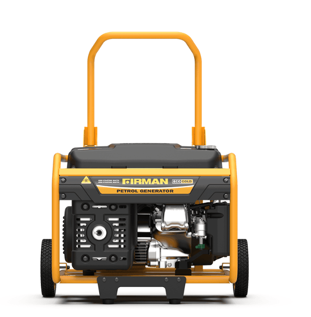 Firman Eco Gold 4.5ka / 4.0kVA Key Starter Generator – EG20