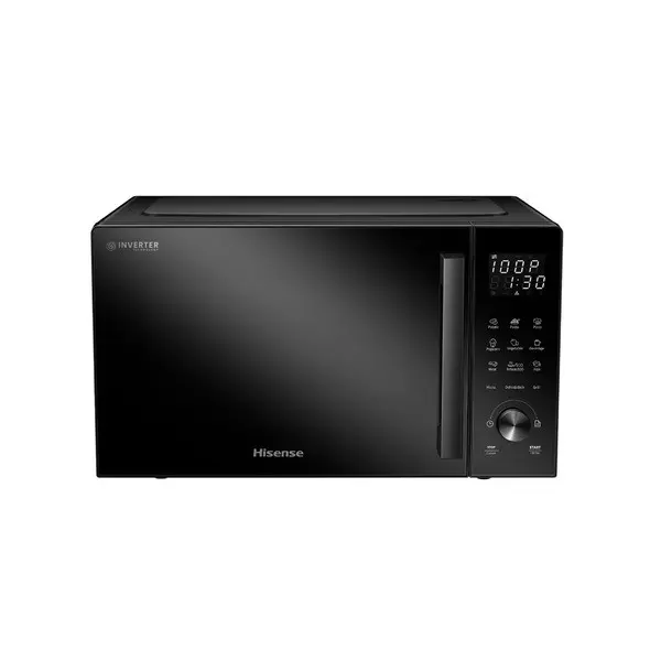 Hisense Digital Microwave 34L 1000W – H34MOBS10HG