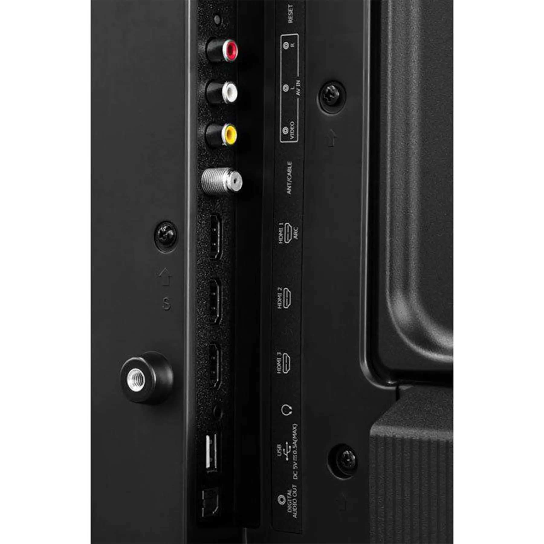 Hisense 43 Inch HD LED TV - A5200F - Image 4