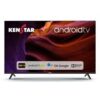 Kenstar 75" UHD 4K Frameless Smart TV | KS-TV75UV5000A