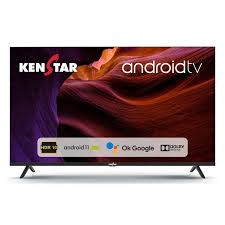 Kenstar 75" UHD 4K Frameless Smart TV | KS-TV75UV5000A