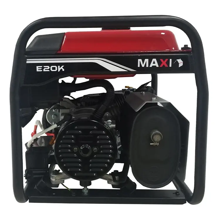 Maxi Generator 2.5kVA | 2.0kW | Manual Start - E20K - Image 5