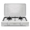 Maxi Tabletop Gas Cooker 2 Burners  - 200OC