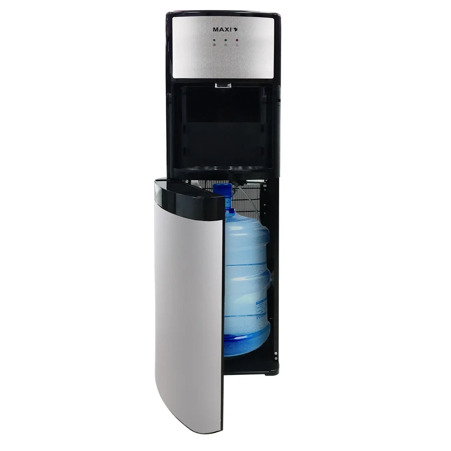 Maxi Water Dispenser Bottom Loading (1639S) – 3 Faucets - Image 2