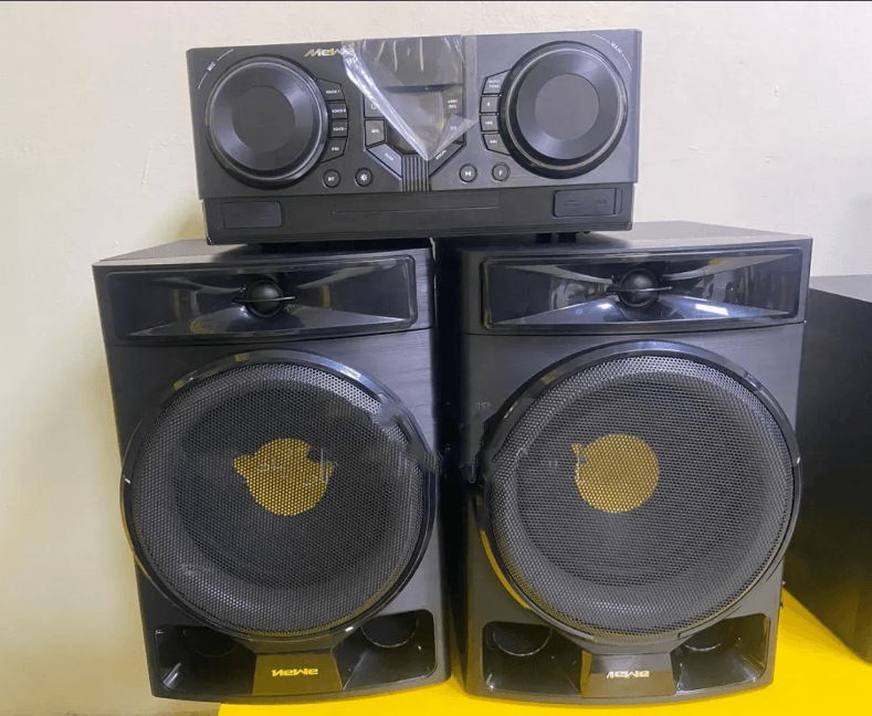 Mewe 1100W Home Theatre System - MWAUD-MHF2001