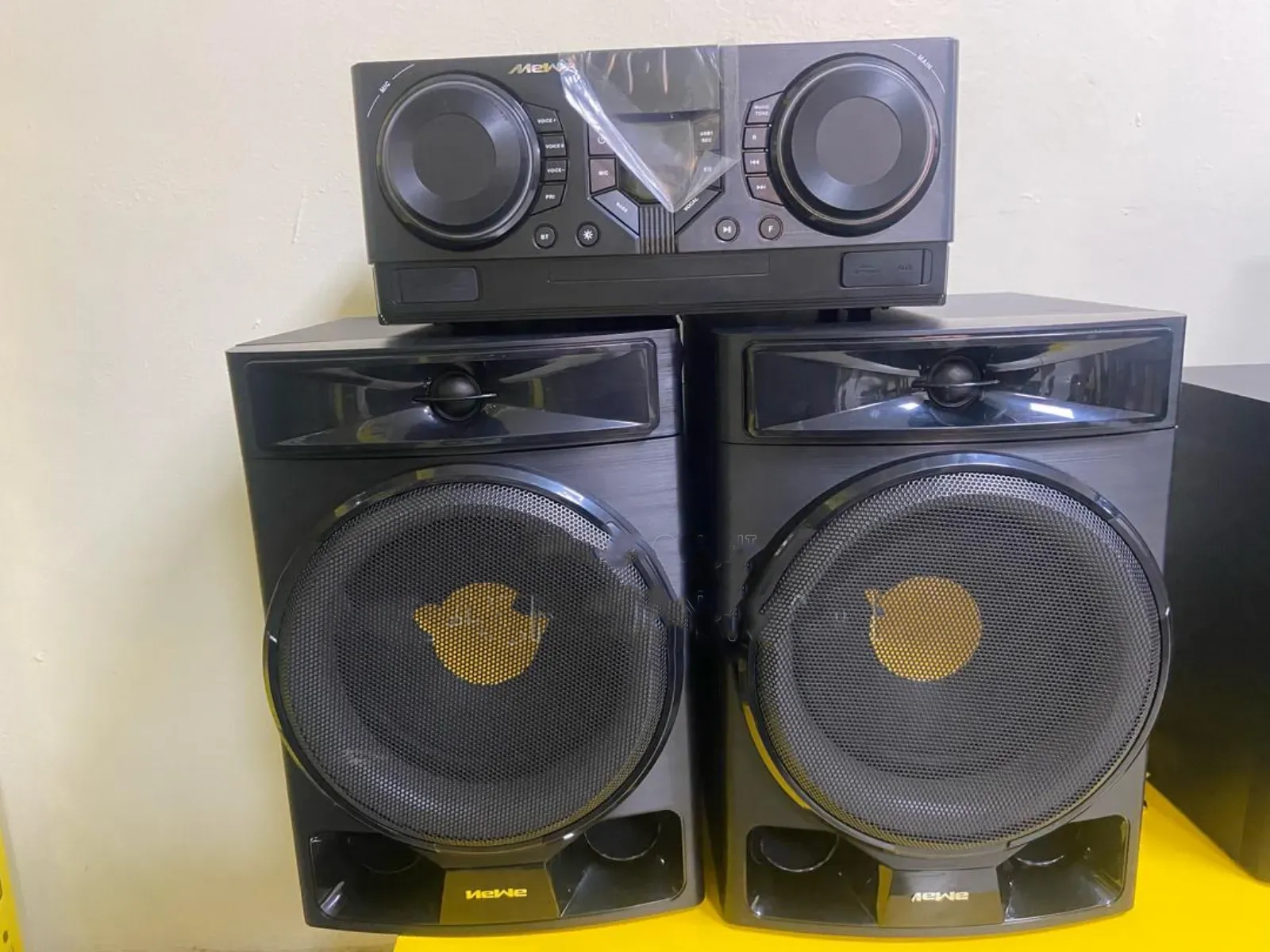 Mewe 1100W Home Theatre System - MWAUD-MHF2001 - Image 2