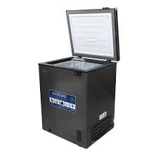 Royal Chest Freezer | RCF-HD105 | 105L Silver - Image 3