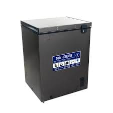 Royal Chest Freezer | RCF-HD105 | 105L Silver - Image 2