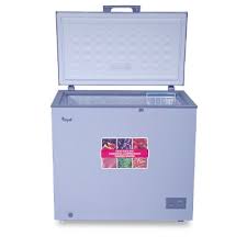 Royal Chest Freezer | RCF-HD205 | 205L Silver