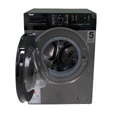 Royal Washing Machine | RWMFL07HQG | Front Loader 7kg Automatic - Image 2