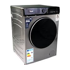 Royal Washing Machine | RWDFL14HQD | Front Loader 14kg - Image 2