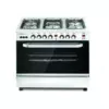Royal Gas Cooker | RG-C9650S | 50x60 | 5 Gas Burner