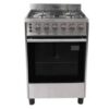 Royal Gas Cooker | RG-CTZ60S | 60x60 Semi Professional | 4 Gas Burner