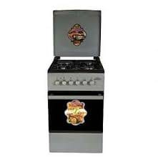 Royal Gas Cooker | RG5640MB | 50x60 | 4 Gas Burner