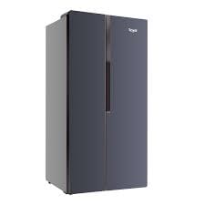 Royal Side by Side Refrigerator | RSBS561NF | 560L Grey Inverter