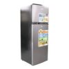 Royal Double Door Refrigerator | RREF155DF | 155L Grey DEFROST