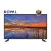 Royal 43 inches Smart Television | ROY- TV0092 | 43''