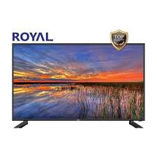 Royal 43 inches Smart Television | ROY- TV0092 | 43''