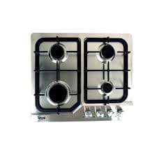 Royal Built - In Gas Hobs | RBGH60S4S | 60cm