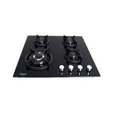 Royal Built - In Gas Hobs | RBGH60G4B | 60cm